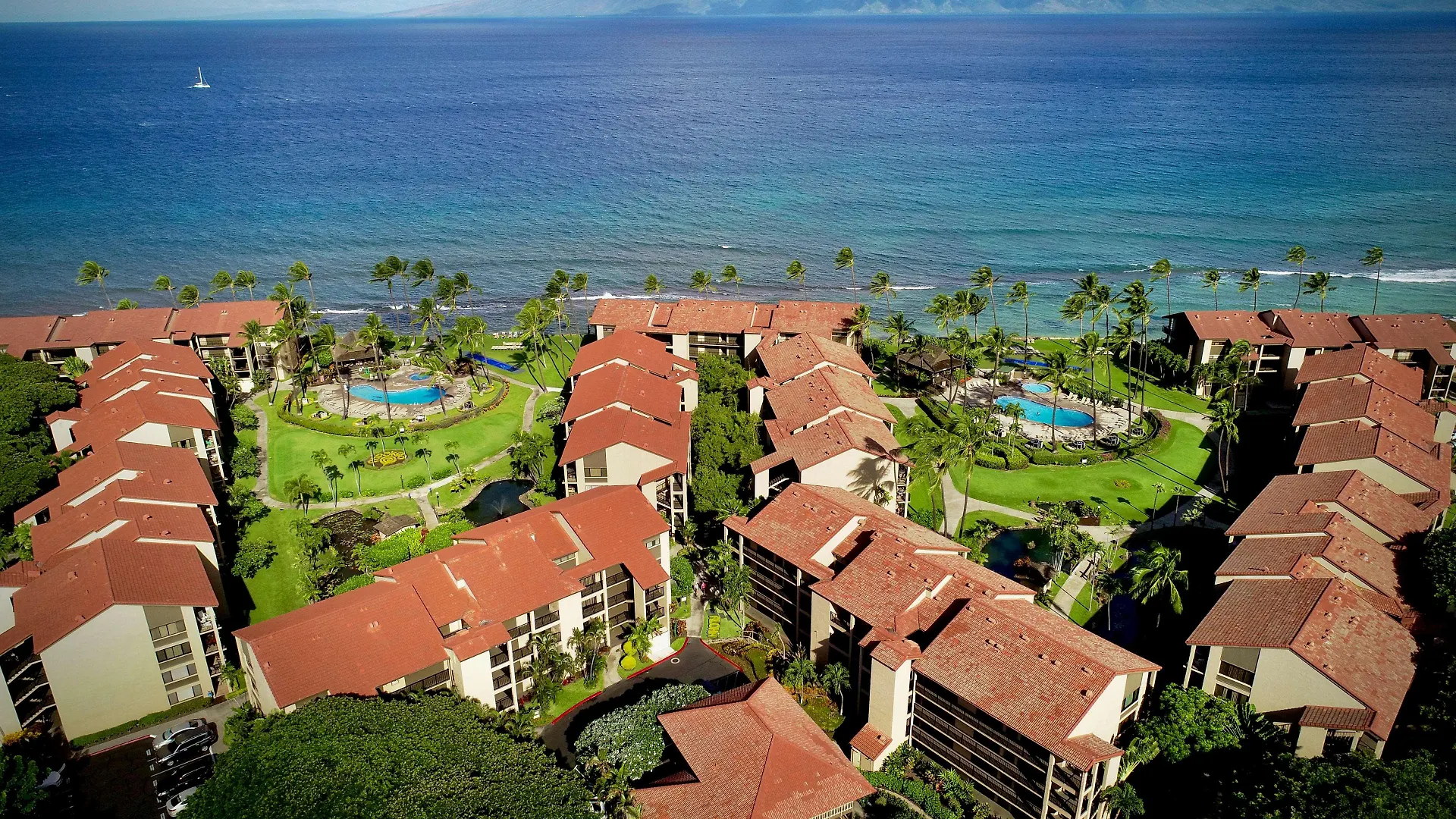 Aston At Papakea Resort Лахайна США