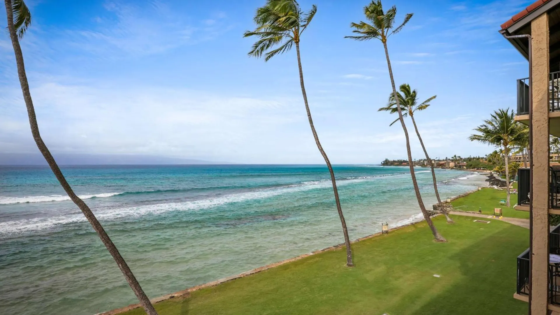 *** Апарт-отель Aston At Papakea Resort Лахайна США