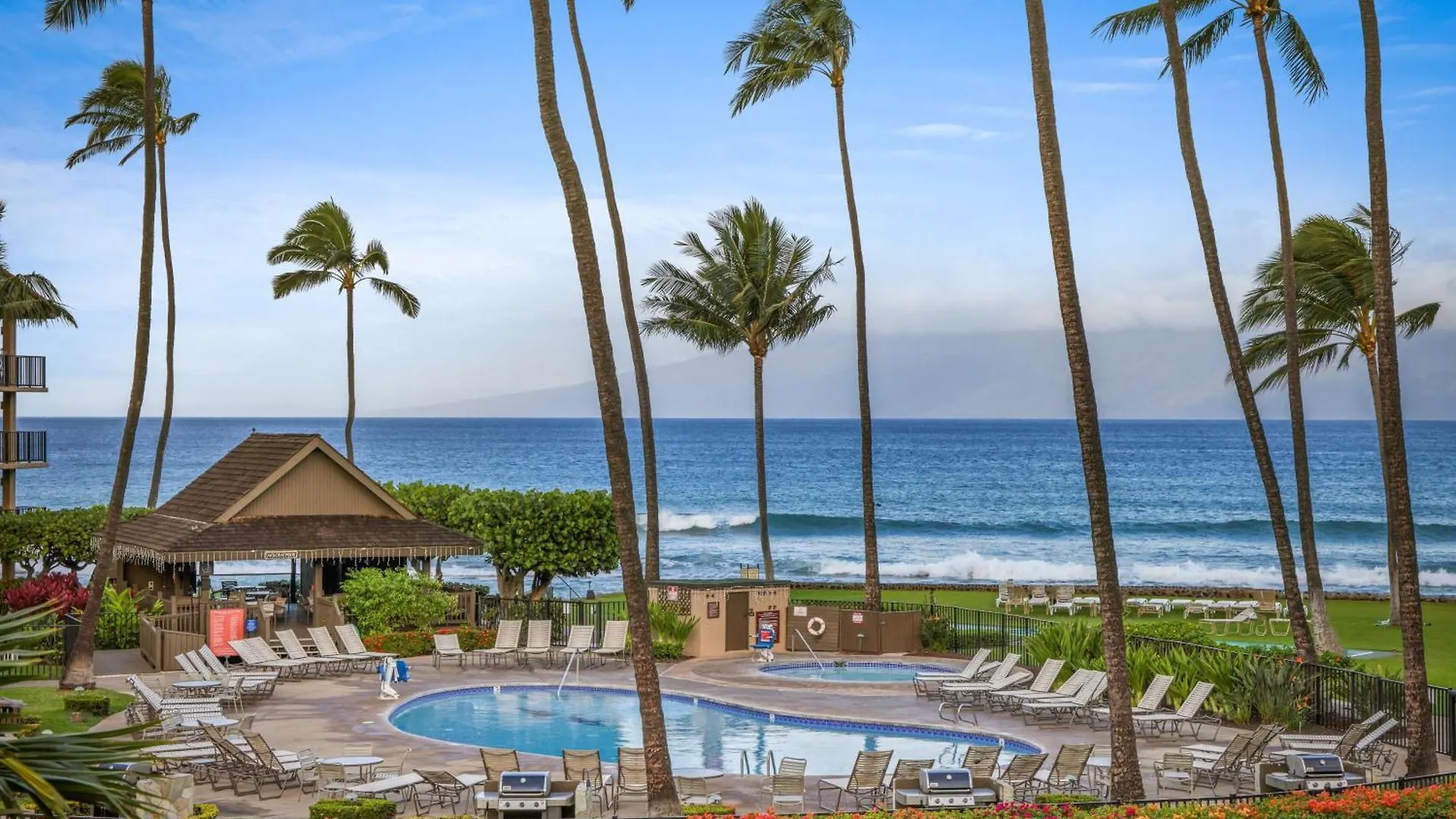Aston At Papakea Resort Лахайна Апарт-отель