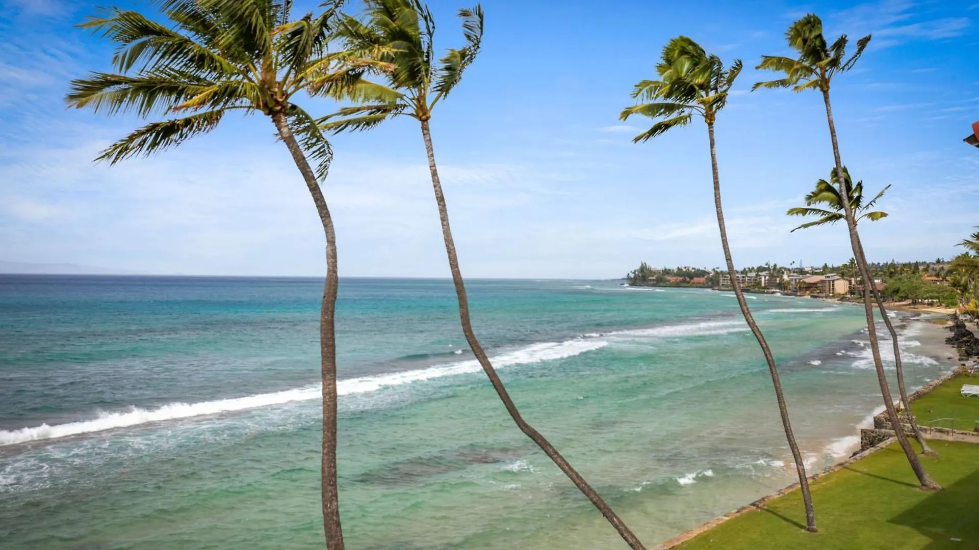 Aston At Papakea Resort Лахайна Апарт-отель