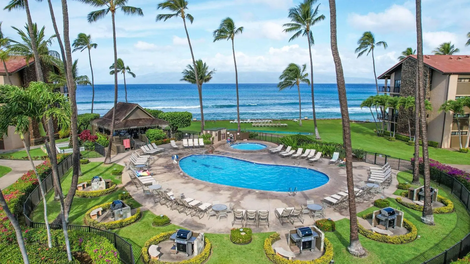 *** Lägenhetshotell Aston At Papakea Resort Lahaina USA
