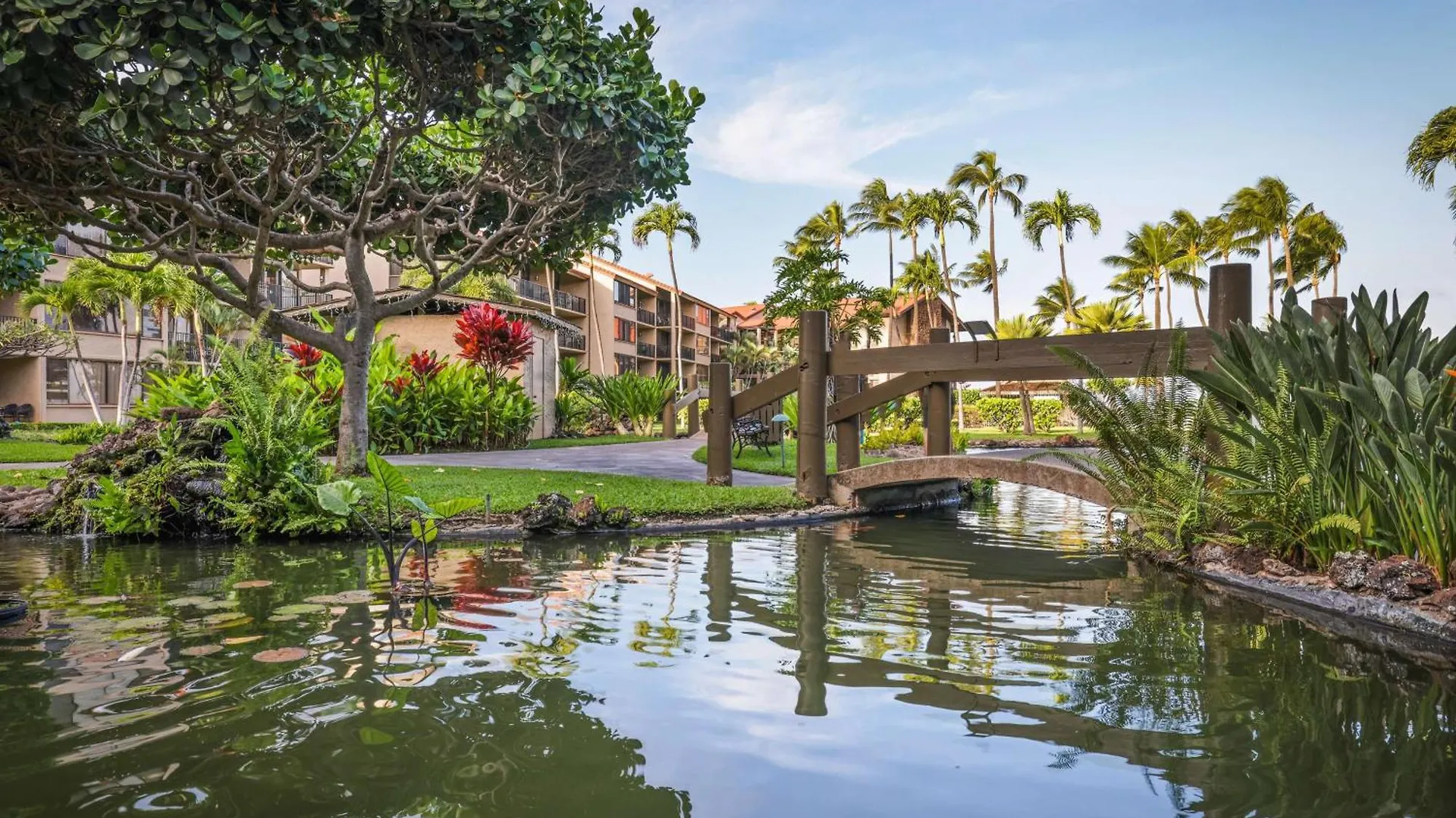 *** Lägenhetshotell Aston At Papakea Resort Lahaina USA